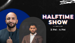 Hamza Sheeraz on the Half Time Show – Reaching New Heights in Boxing