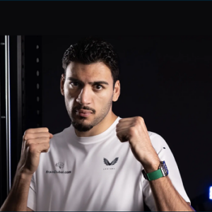 Hamzah Sheeraz on faith, fight and finding home in the ring and in the Kingdom